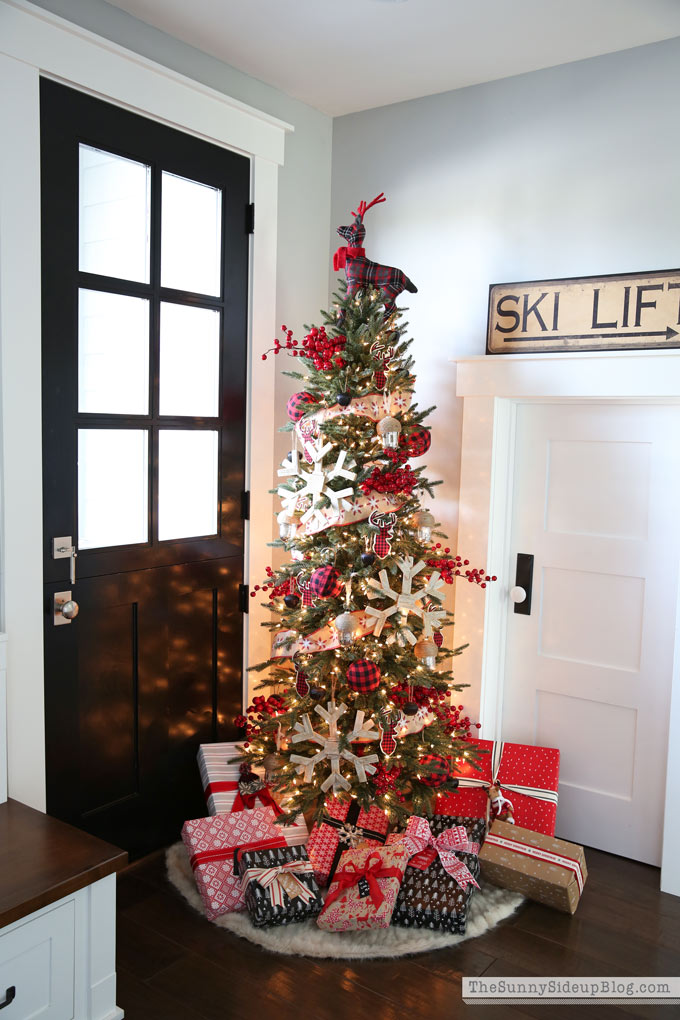 Christmas Tree Sources (Sunny Lifestyles)