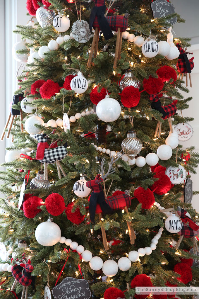 Christmas Tree Sources (Sunny Lifestyles)