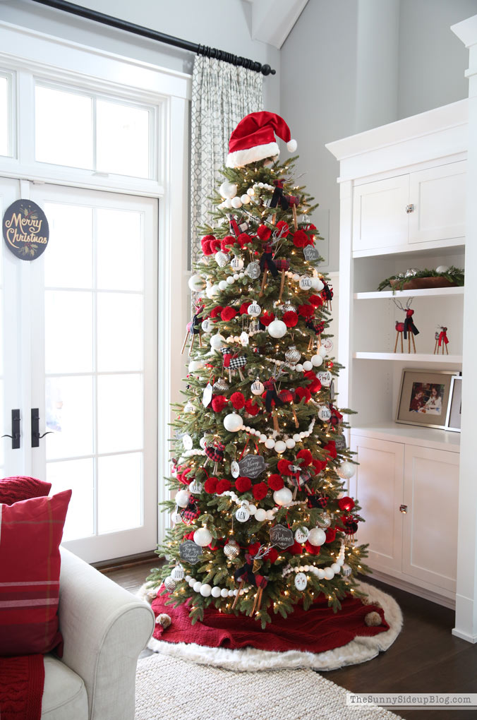 Christmas Tree Sources (Sunny Lifestyles)