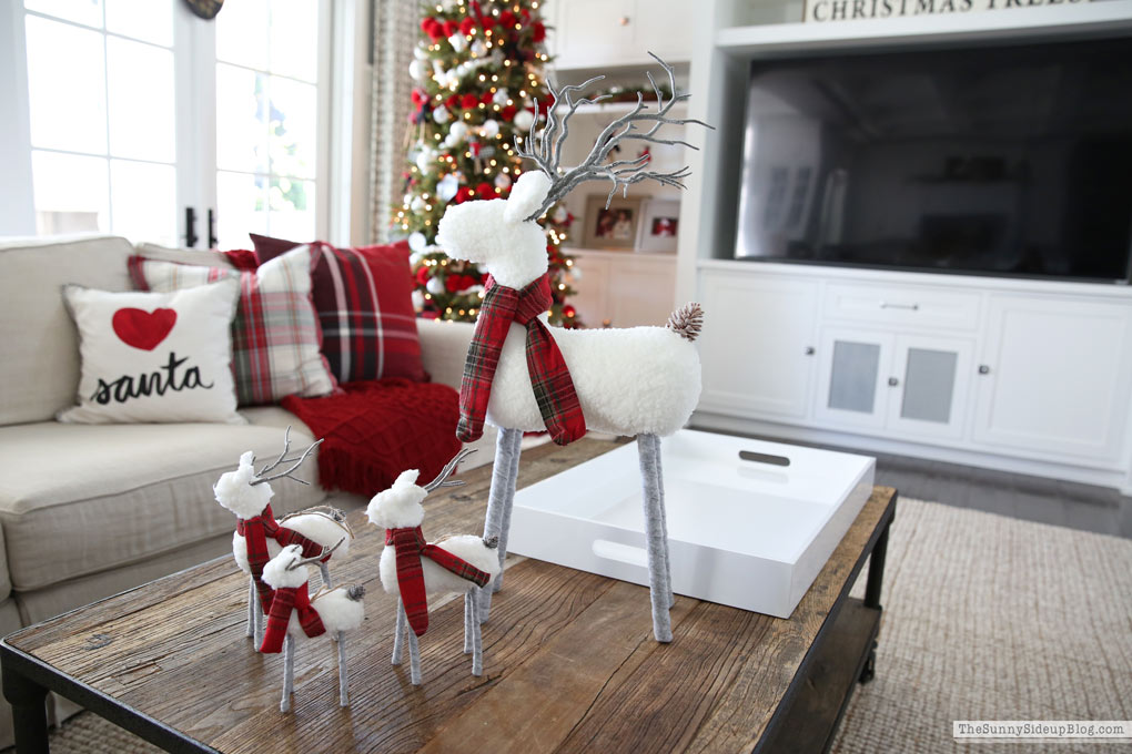 Christmas Tree Sources (Sunny Lifestyles)