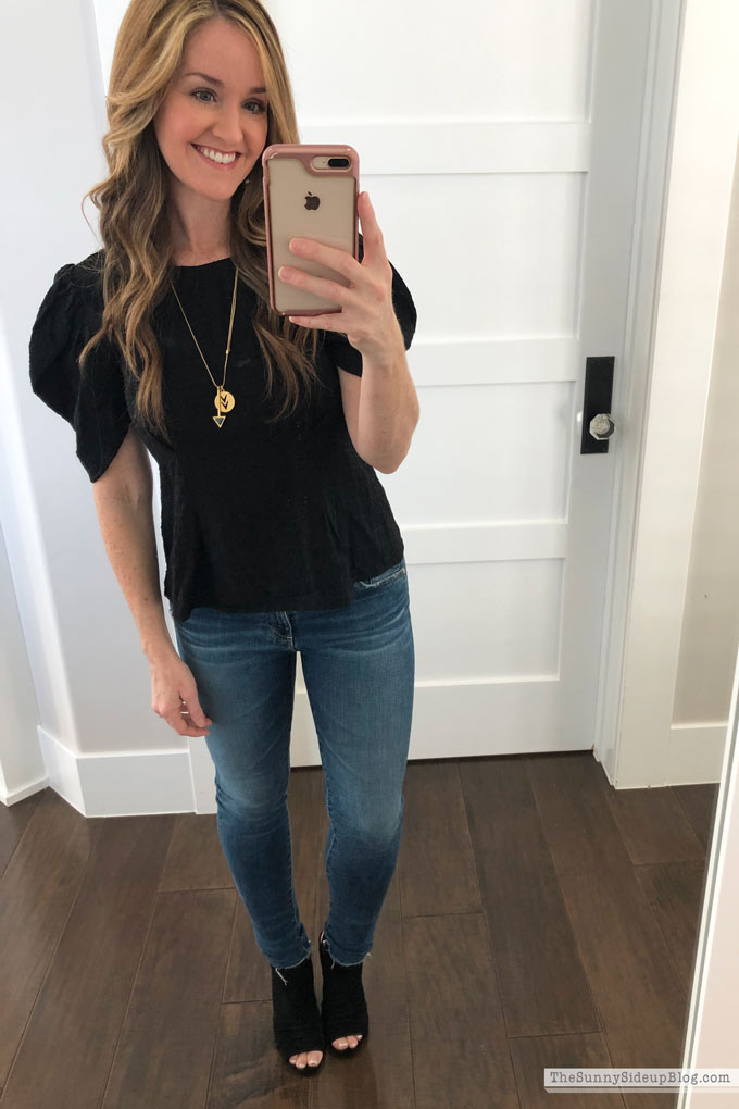 December Fashion (Sunny Lifestyles)