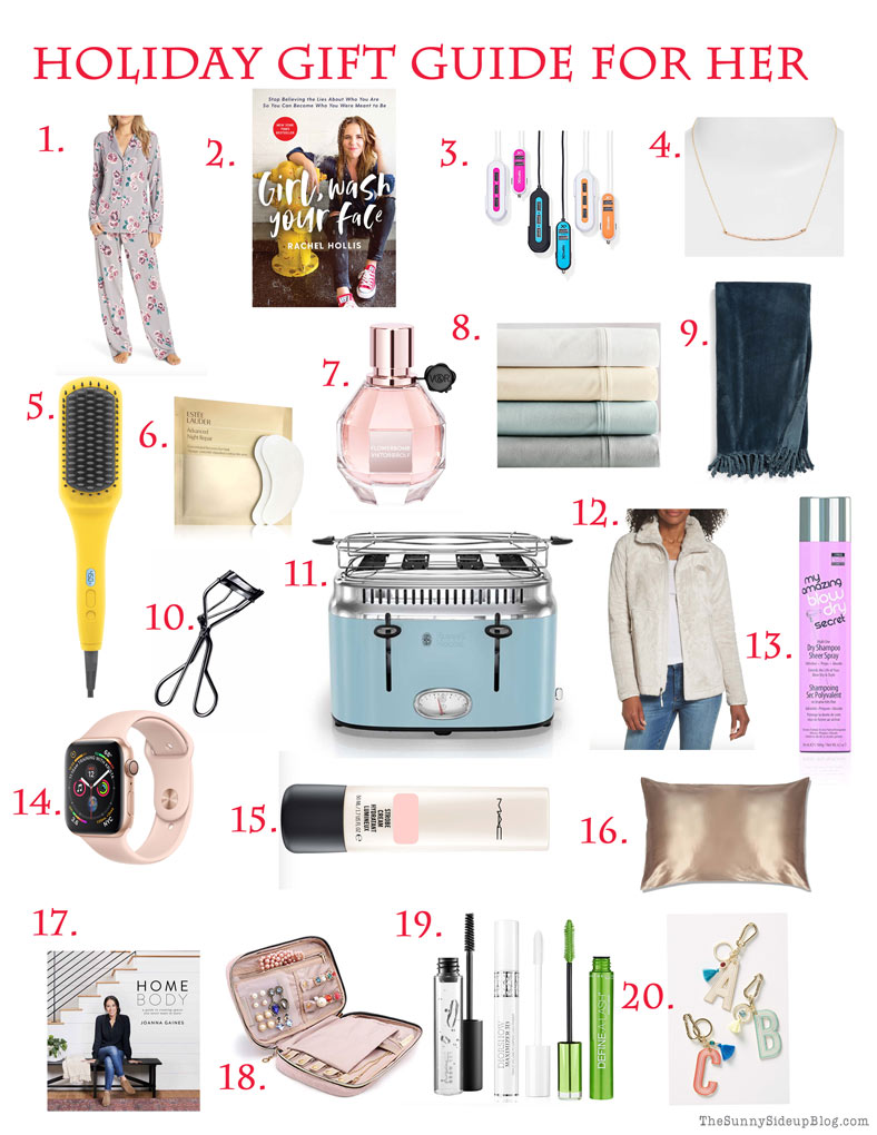 Gifts for HER (Sunny Lifestyles)