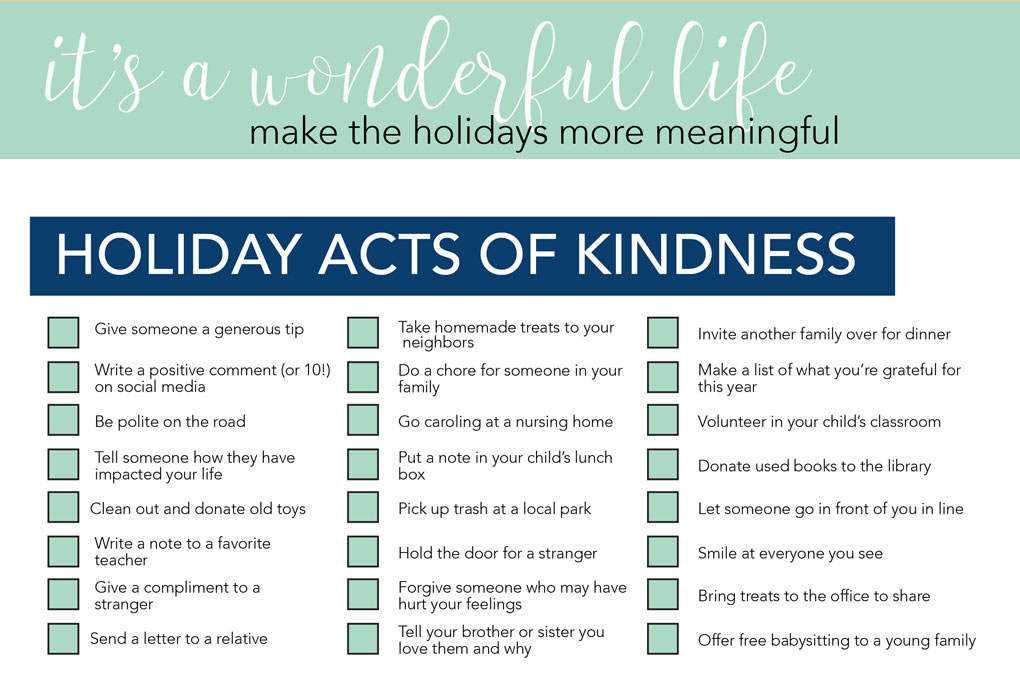 Intentional December (Sunny Lifestyles)