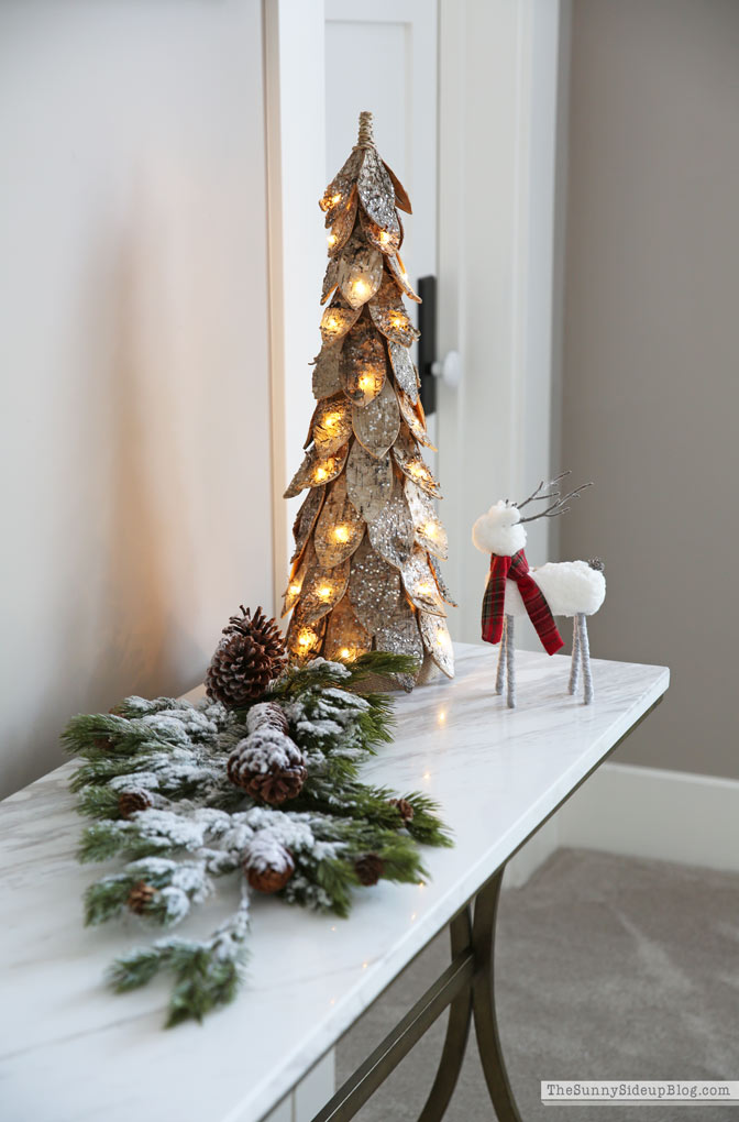 Christmas in the Guest Room (Sunny Lifestyles)