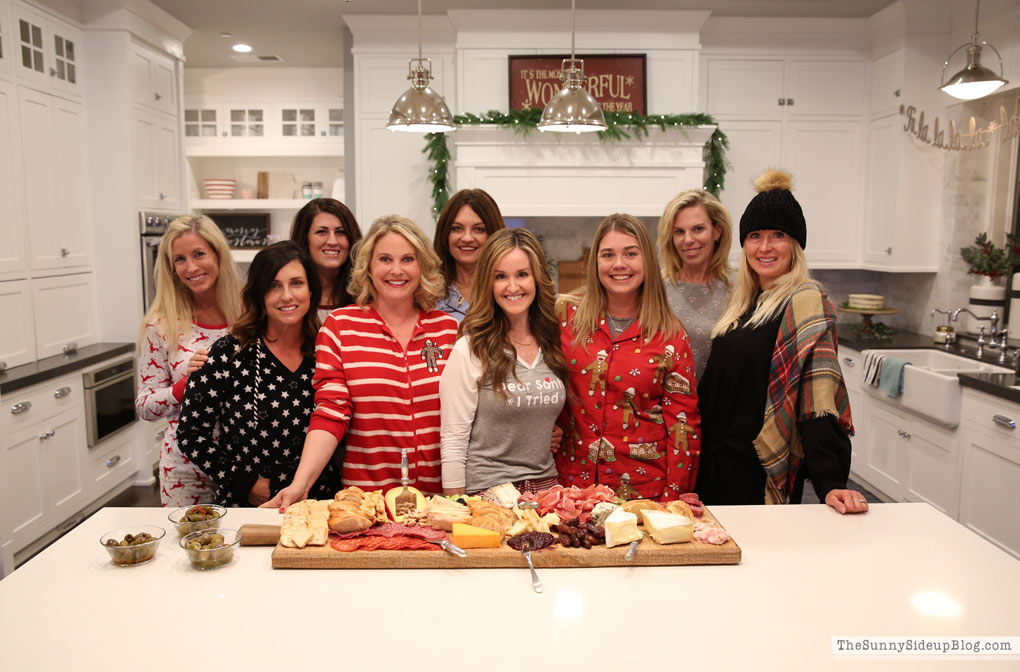 Christmas PJ Party (Sunny Lifestyles)