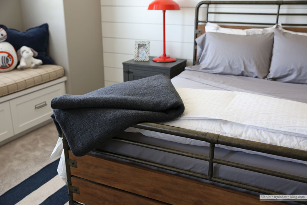 Boys Bedroom Update (Sunny Lifestyles)