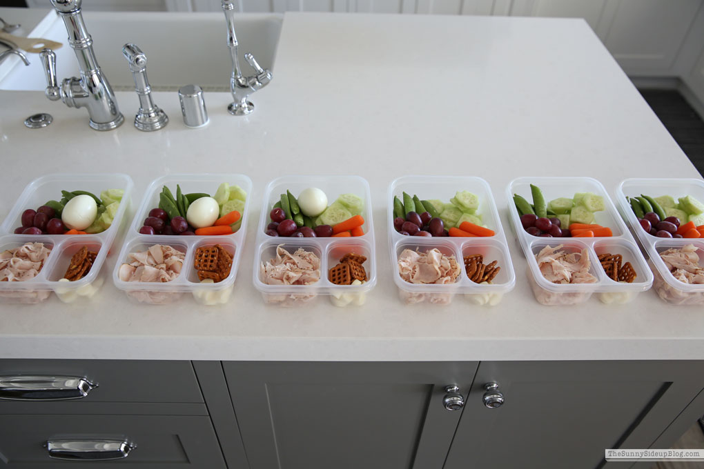 5 Healthy Snack Ideas (Sunny Lifestyles)
