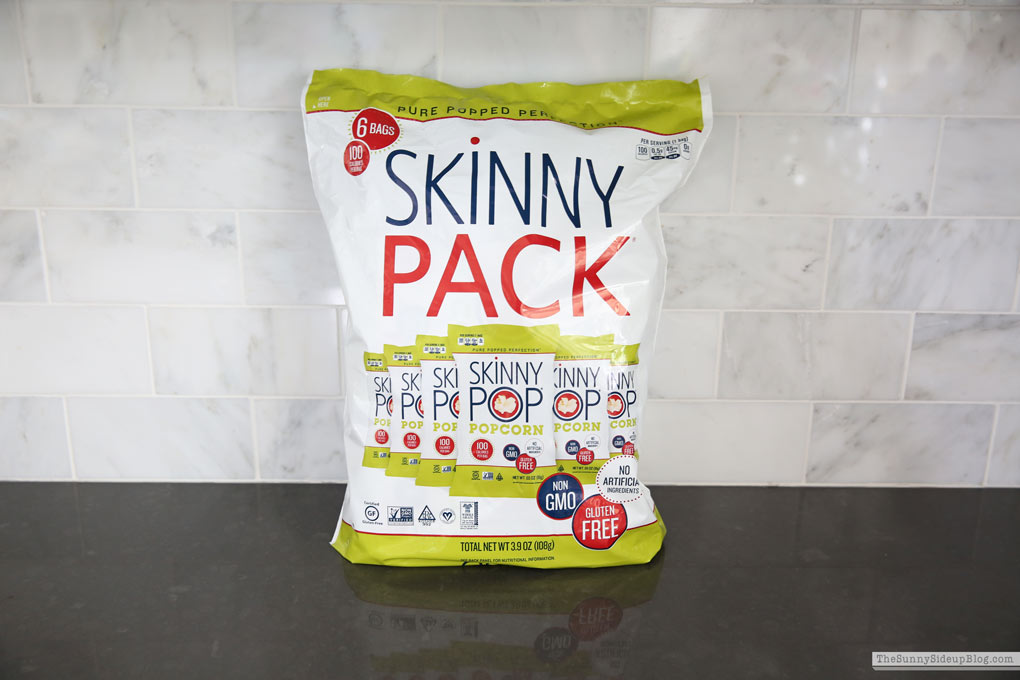 5 Healthy Snack Ideas (Sunny Lifestyles)