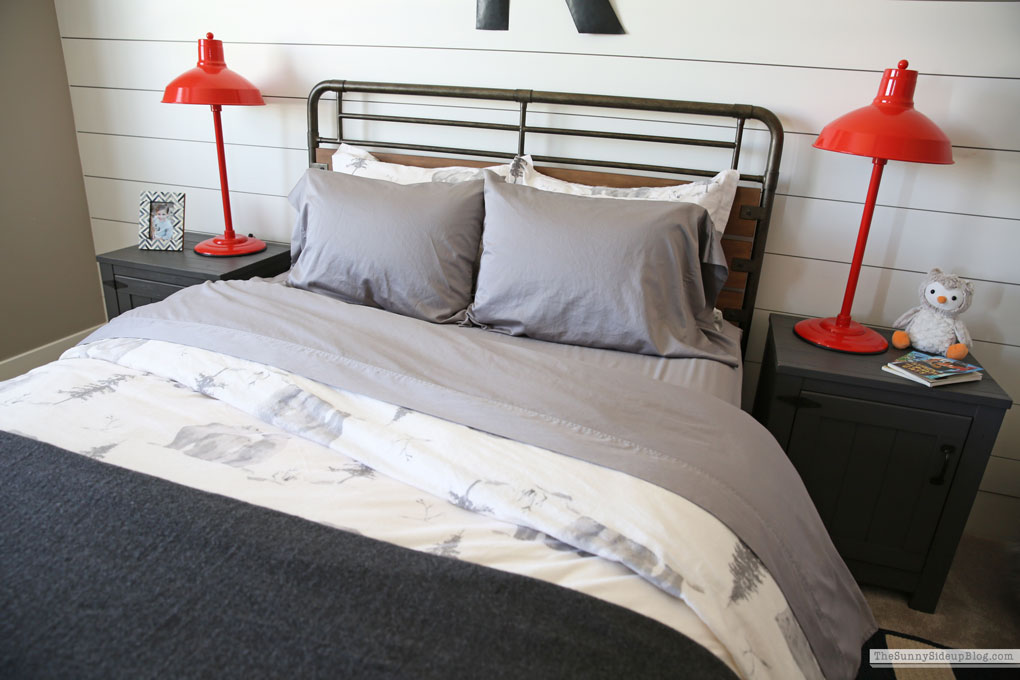 Boys Bedroom Update (Sunny Lifestyles)