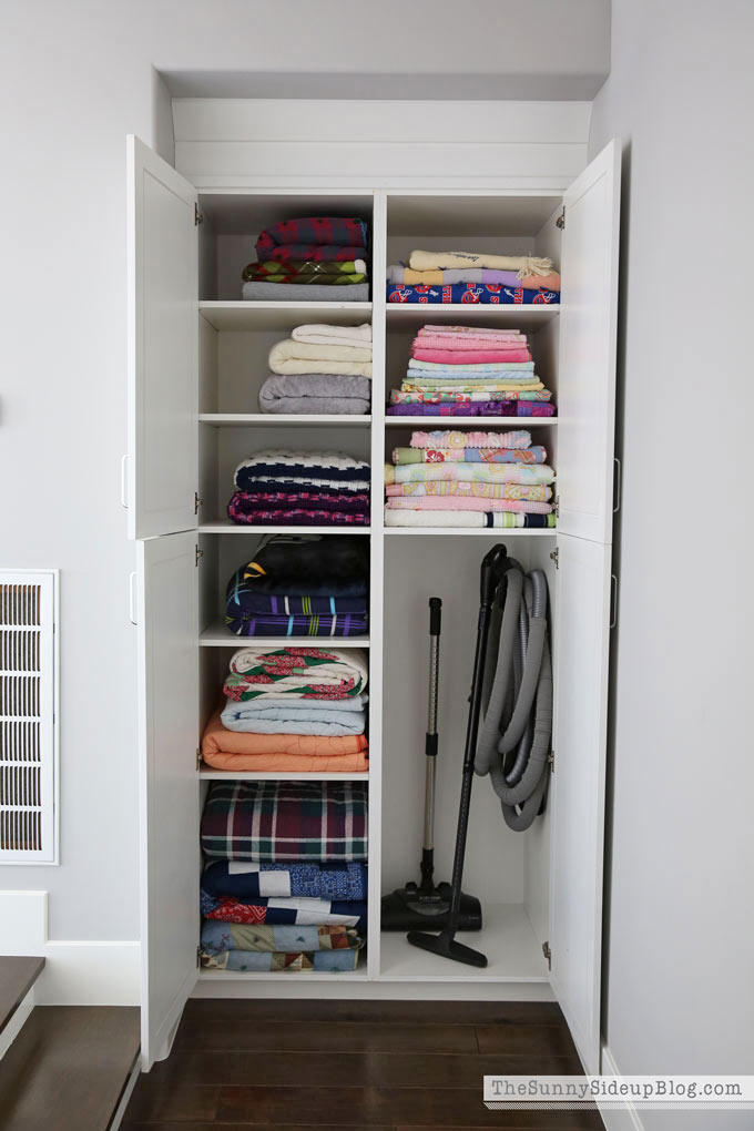 Organizing Tips (Sunny Lifestyles)