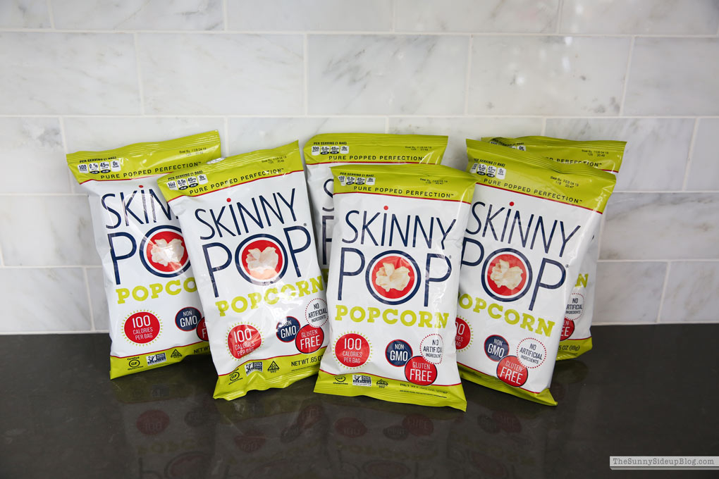 5 Healthy Snack Ideas (Sunny Lifestyles)