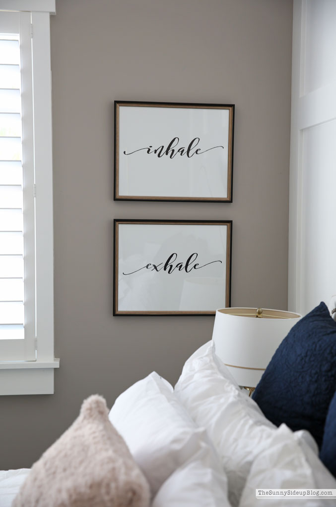 Guest Bedroom Decor (Sunny Lifestyles)