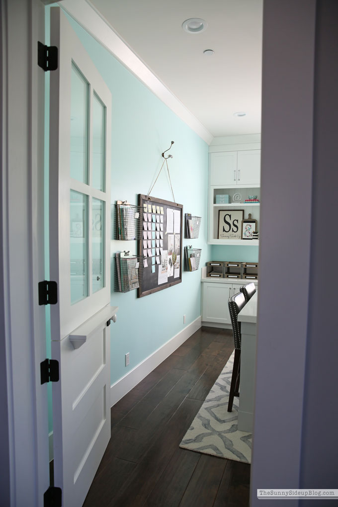 How to create a visual goal and to-do list board (Sunny Lifestyles)