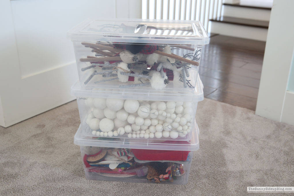 Organized Attic and Office (Sunny Lifestyles)