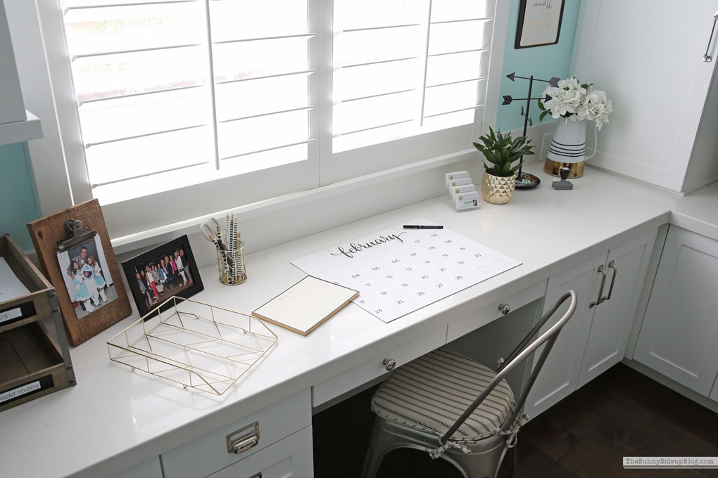 Organized Attic and Office (Sunny Lifestyles)