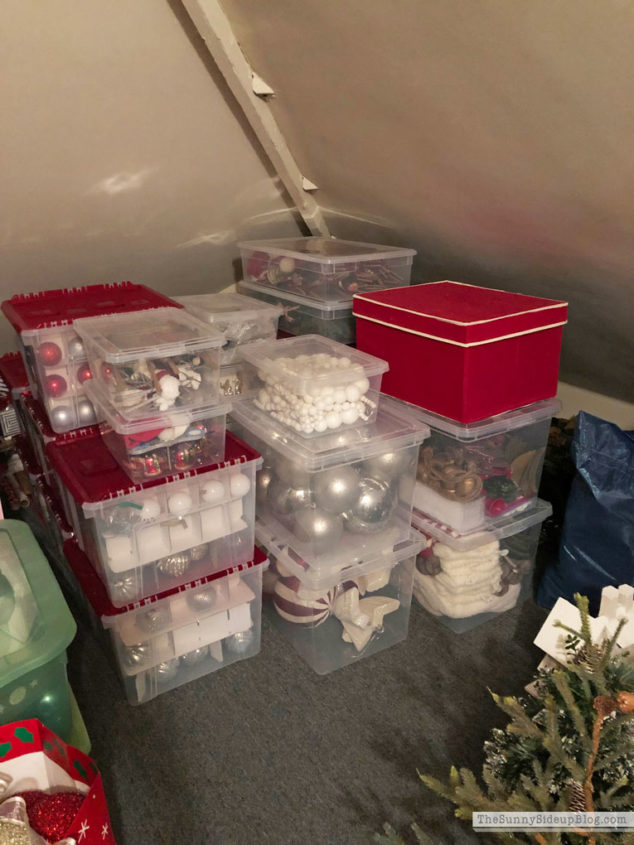 Organized Attic and Office (Sunny Lifestyles)