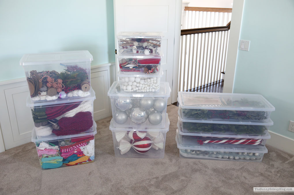 Organized Attic and Office (Sunny Lifestyles)