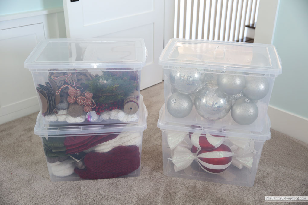 Organized Attic and Office (Sunny Lifestyles)