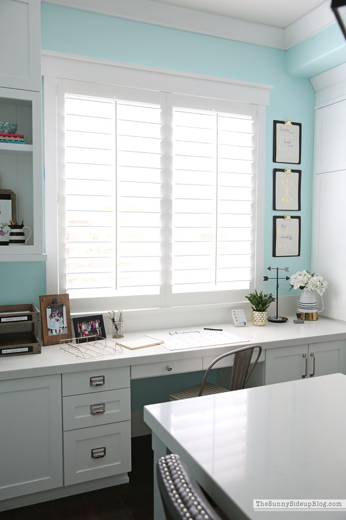 Organized Attic and Office (Sunny Lifestyles)