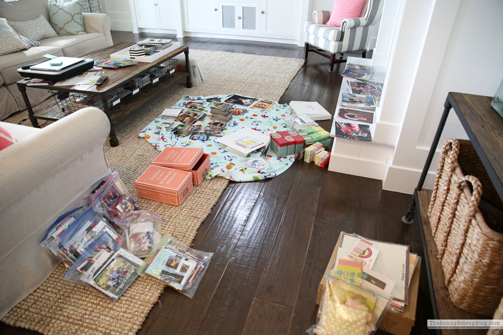 Organized Attic and Office (Sunny Lifestyles)