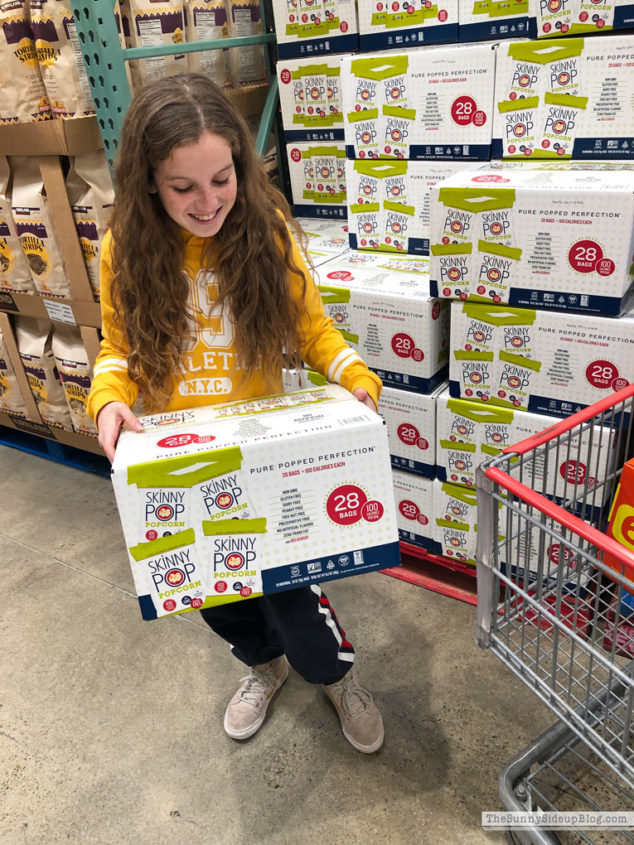 February Family Favorites (Sunny Lifestyles)