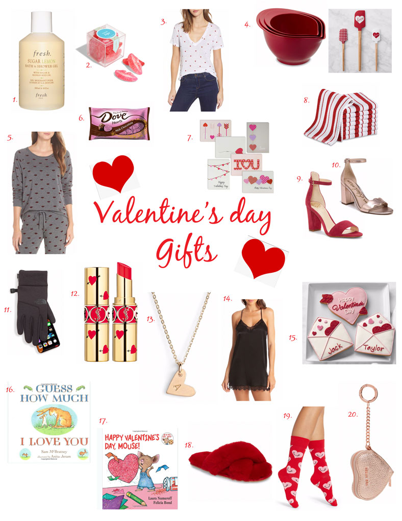 Valentine's Day Gift Guide (Sunny Lifestyles)
