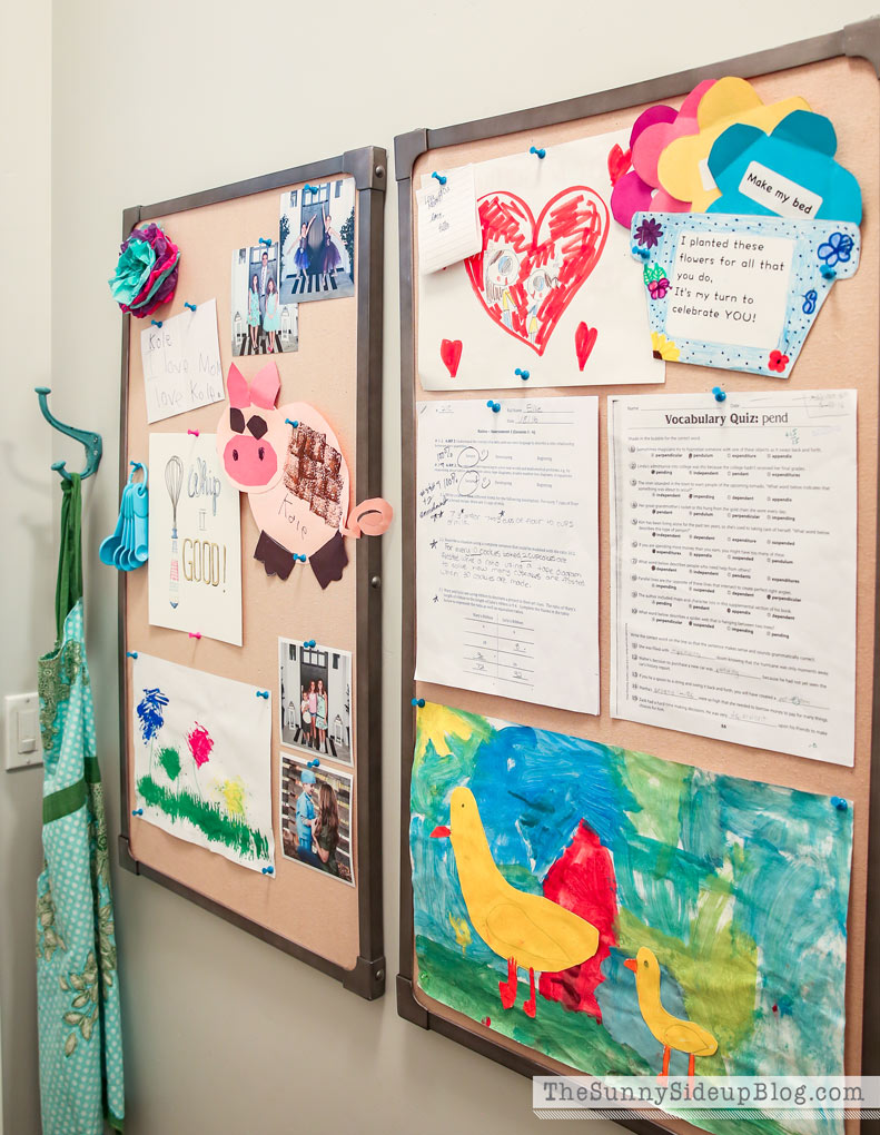 Organizing with baskets (Sunny Lifestyles)