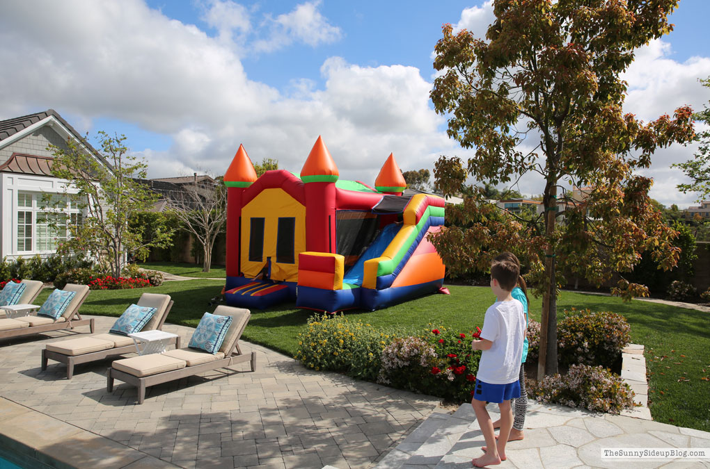 Boys Colorful Birthday Party (Sunny Lifestyles)