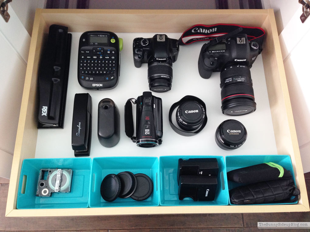 My Organized Office (Sunny Lifestyles)