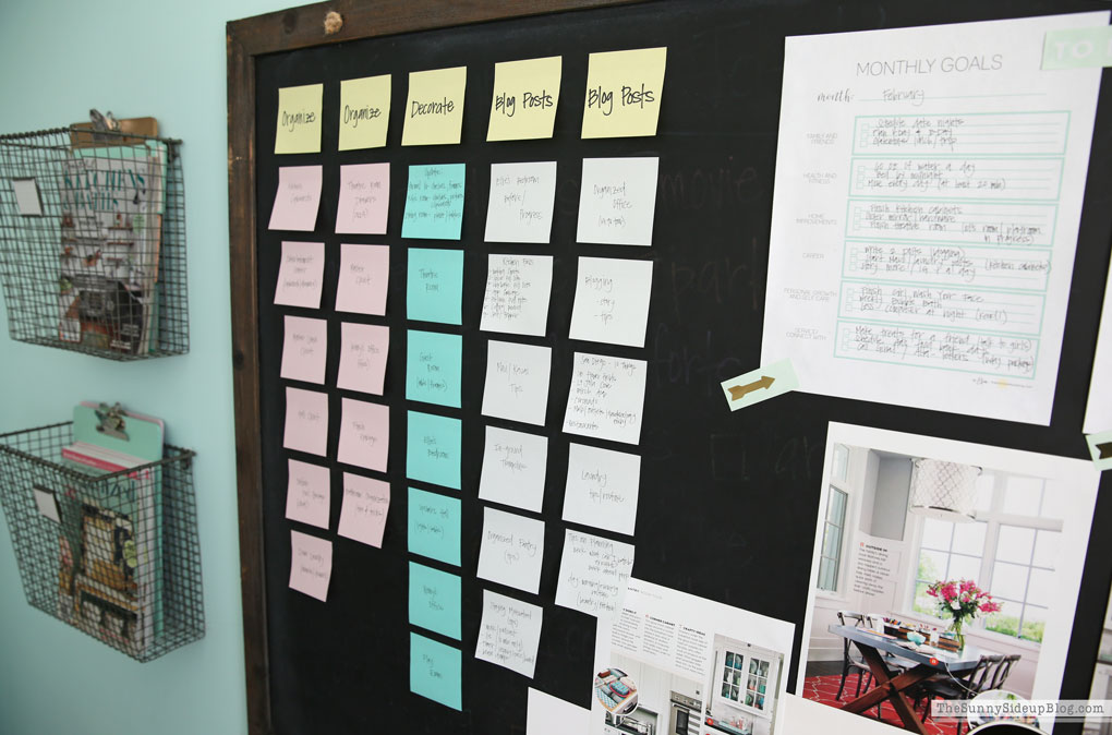 Monthly To-Do List and Calendar Pages (Sunny Lifestyles)