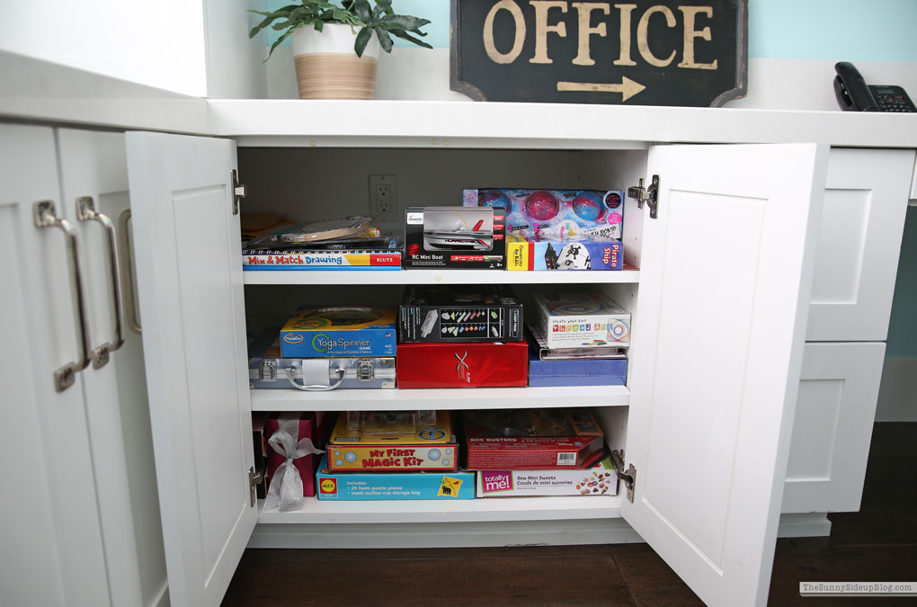 My Organized Office (Sunny Lifestyles)
