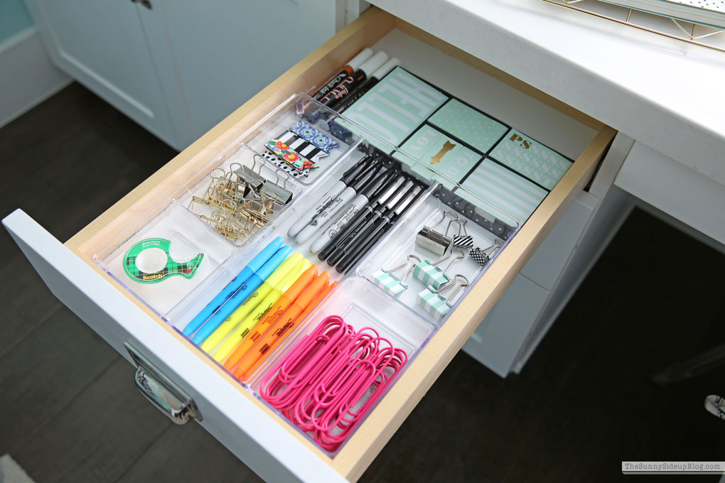 My Organized Office (Sunny Lifestyles)