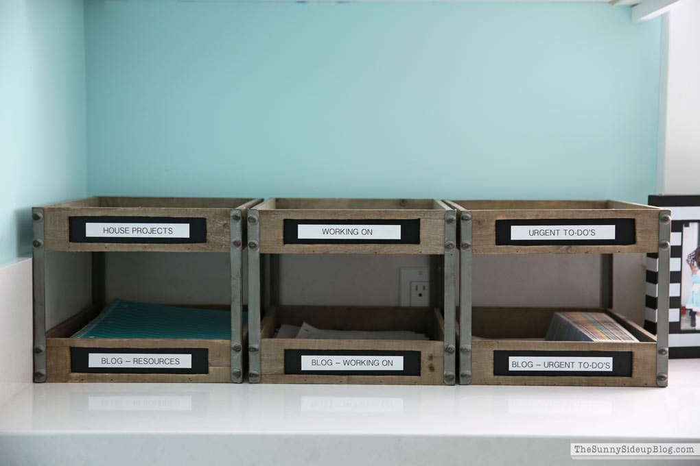 My Organized Office (Sunny Lifestyles)