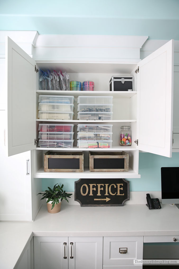 My Organized Office (Sunny Lifestyles)