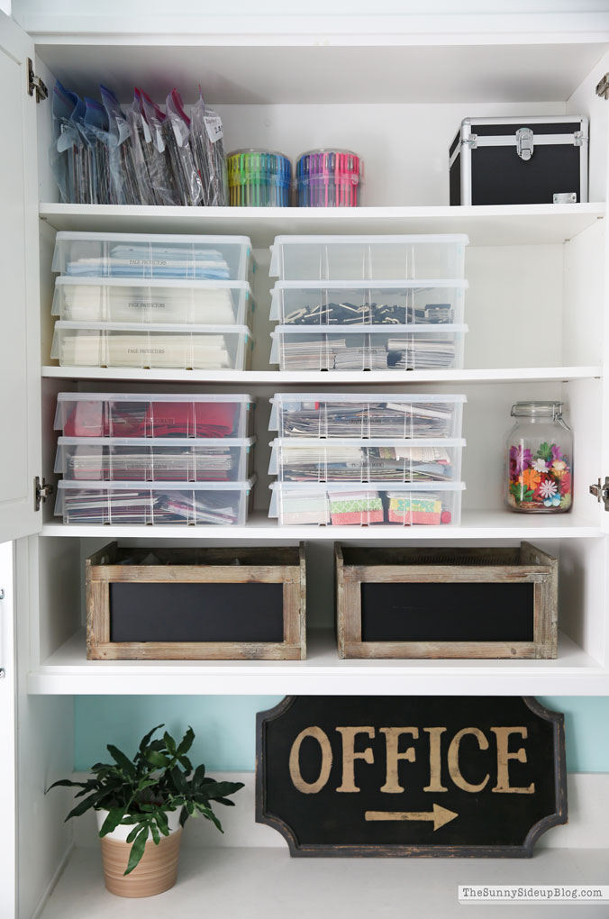 My Organized Office (Sunny Lifestyles)