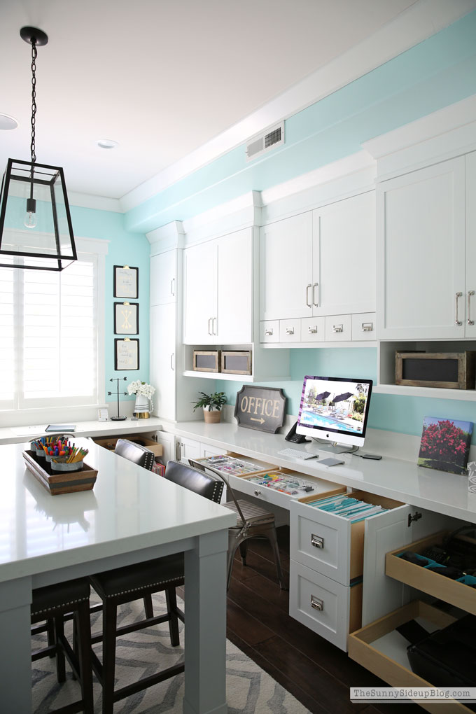 My Organized Office (Sunny Lifestyles)