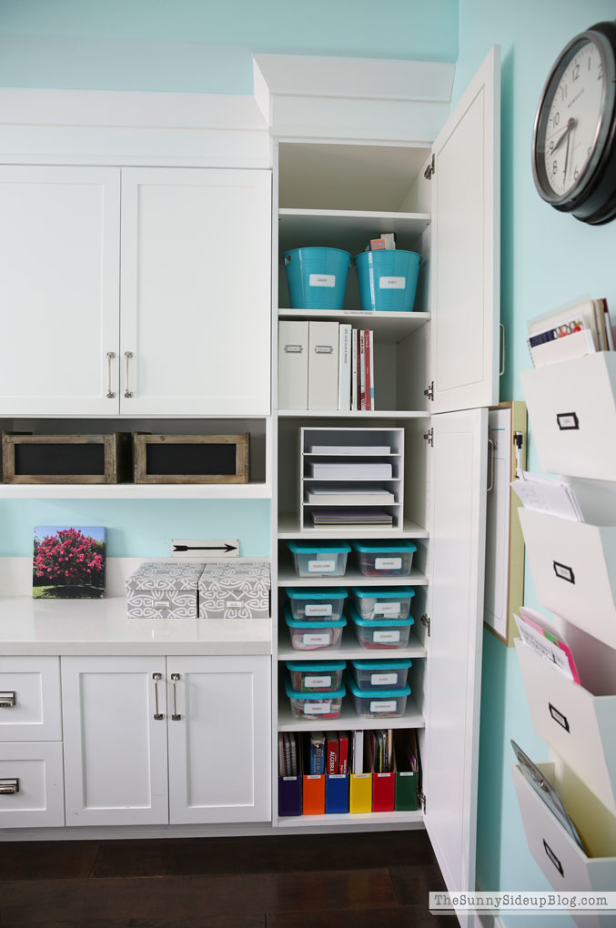 My Organized Office (Sunny Lifestyles)