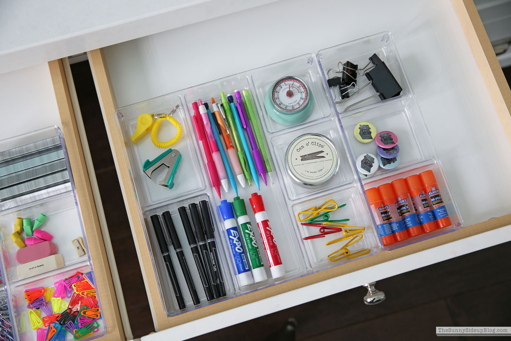 My Organized Office (Sunny Lifestyles)