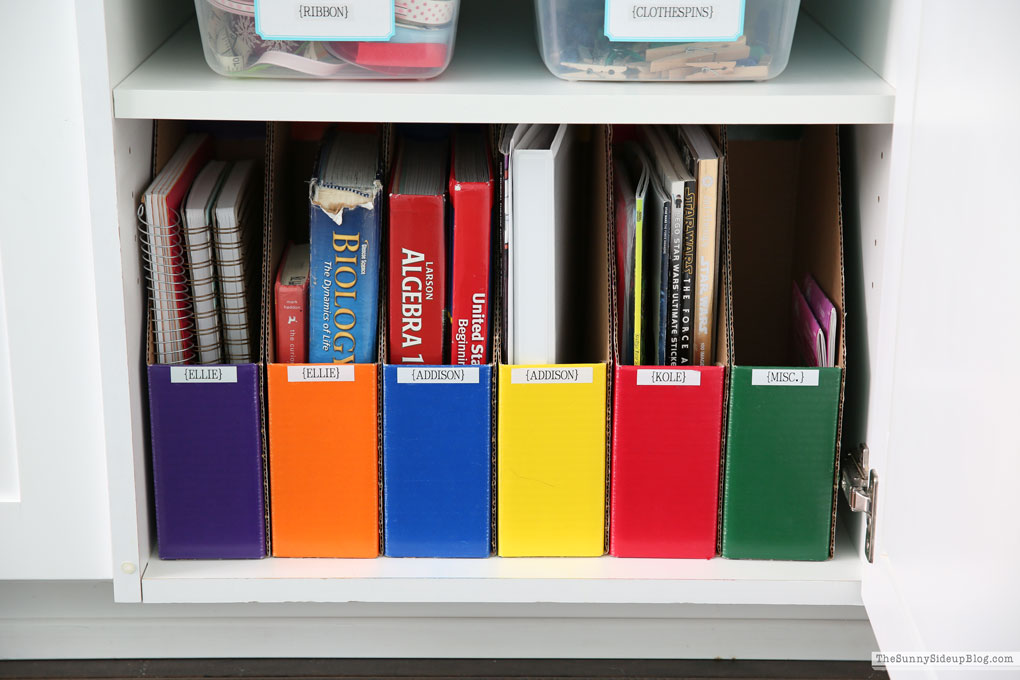 My Organized Office (Sunny Lifestyles)