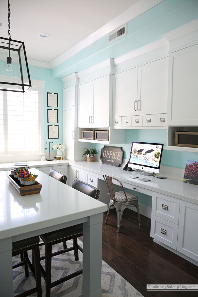 My Organized Office (Sunny Lifestyles)