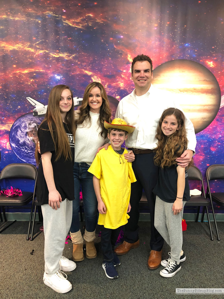 March Family Favorites (Sunny Lifestyles)
