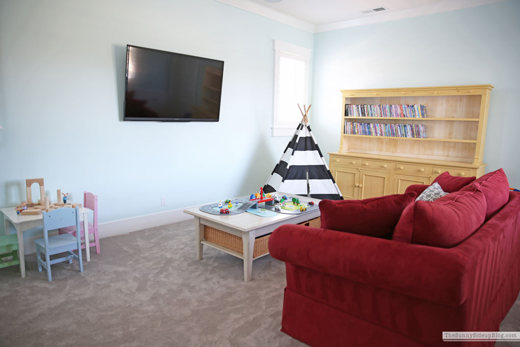 Playroom Update (Sunny Lifestyles)