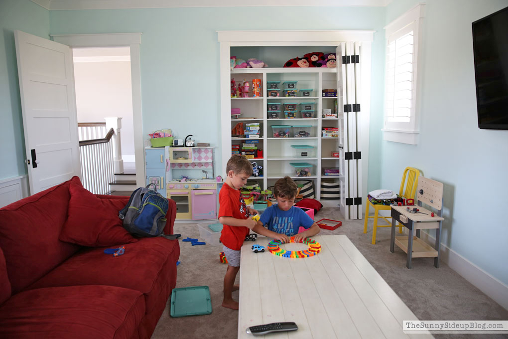 Playroom Update (Sunny Lifestyles)