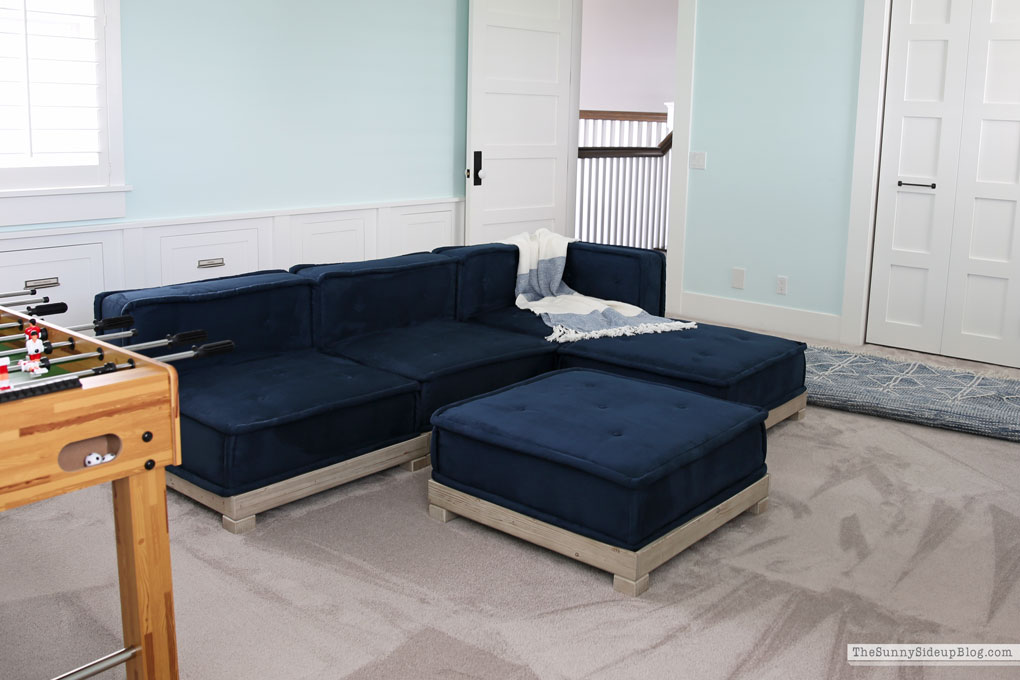 Playroom Update (Sunny Lifestyles)
