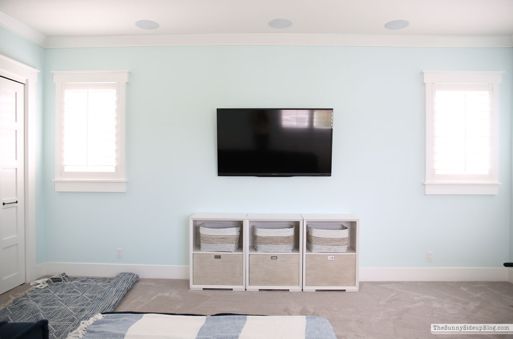 Playroom Update (Sunny Lifestyles)