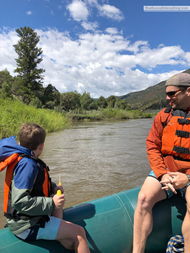 Vacation in Steamboat Springs (Sunny Lifestyles)