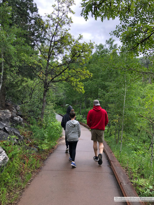 Vacation in Steamboat Springs (Sunny Lifestyles)