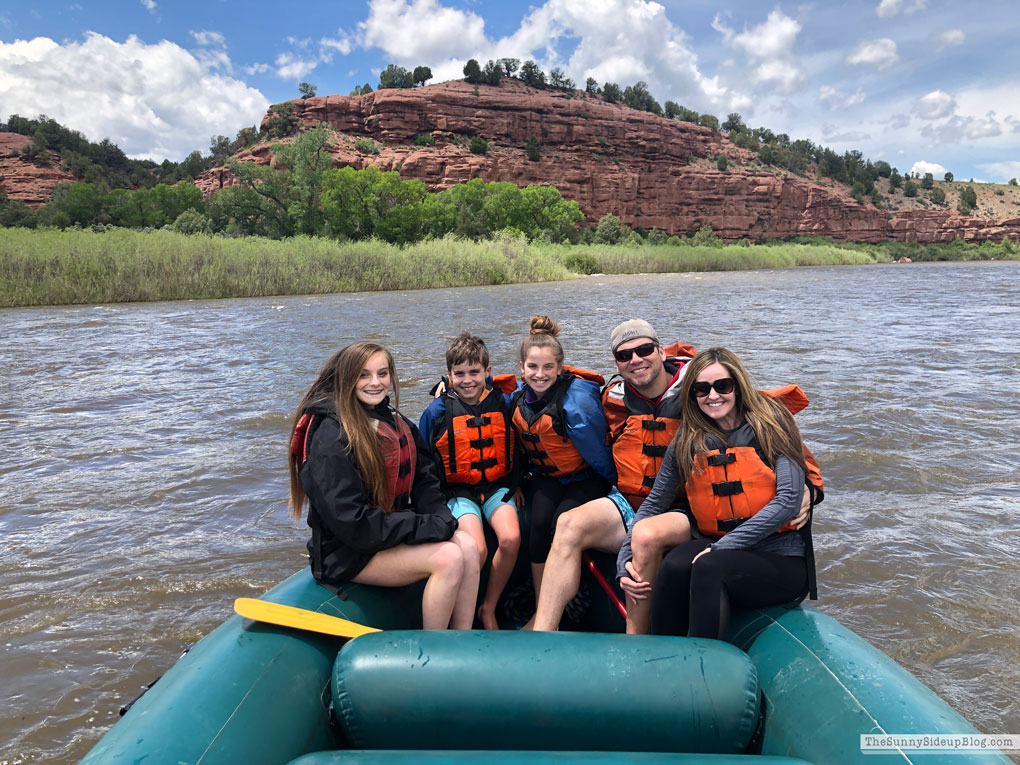 Vacation in Steamboat Springs (Sunny Lifestyles)