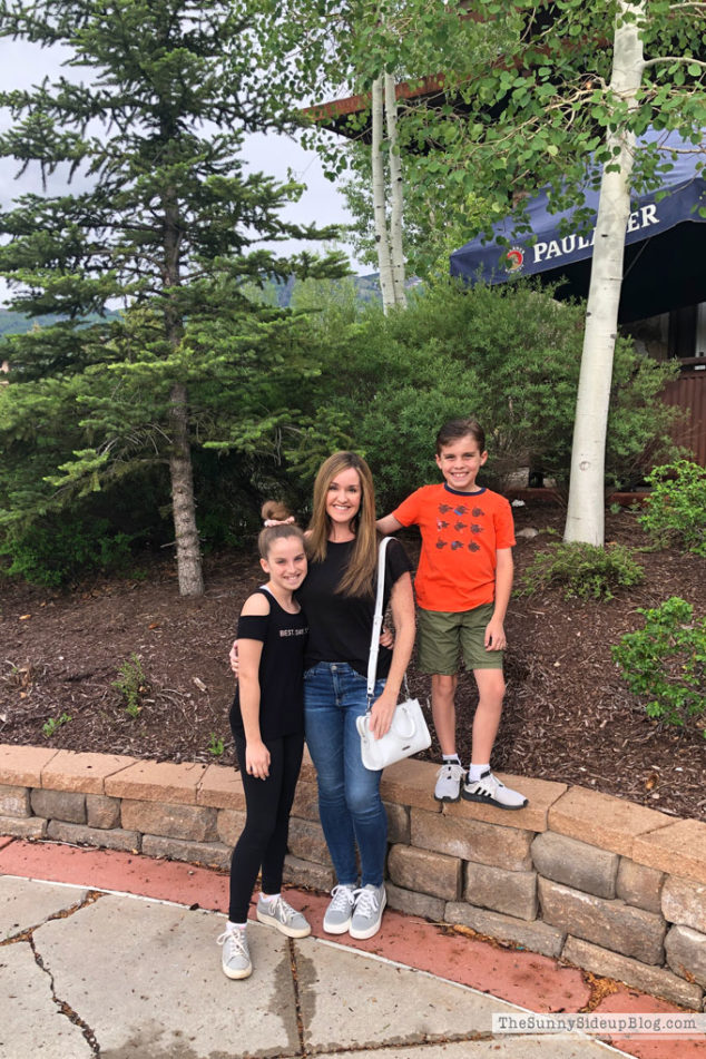 Vacation in Steamboat Springs (Sunny Lifestyles)