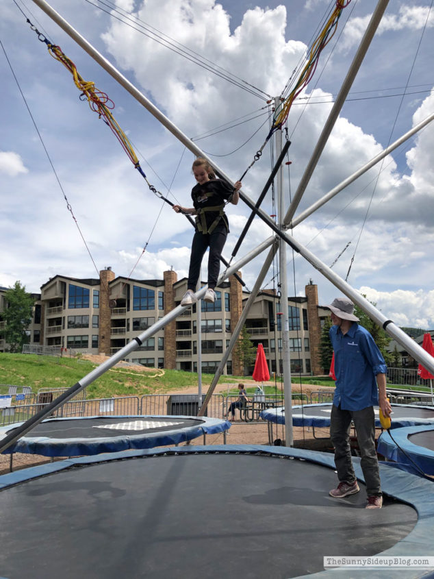 Vacation in Steamboat Springs (Sunny Lifestyles)